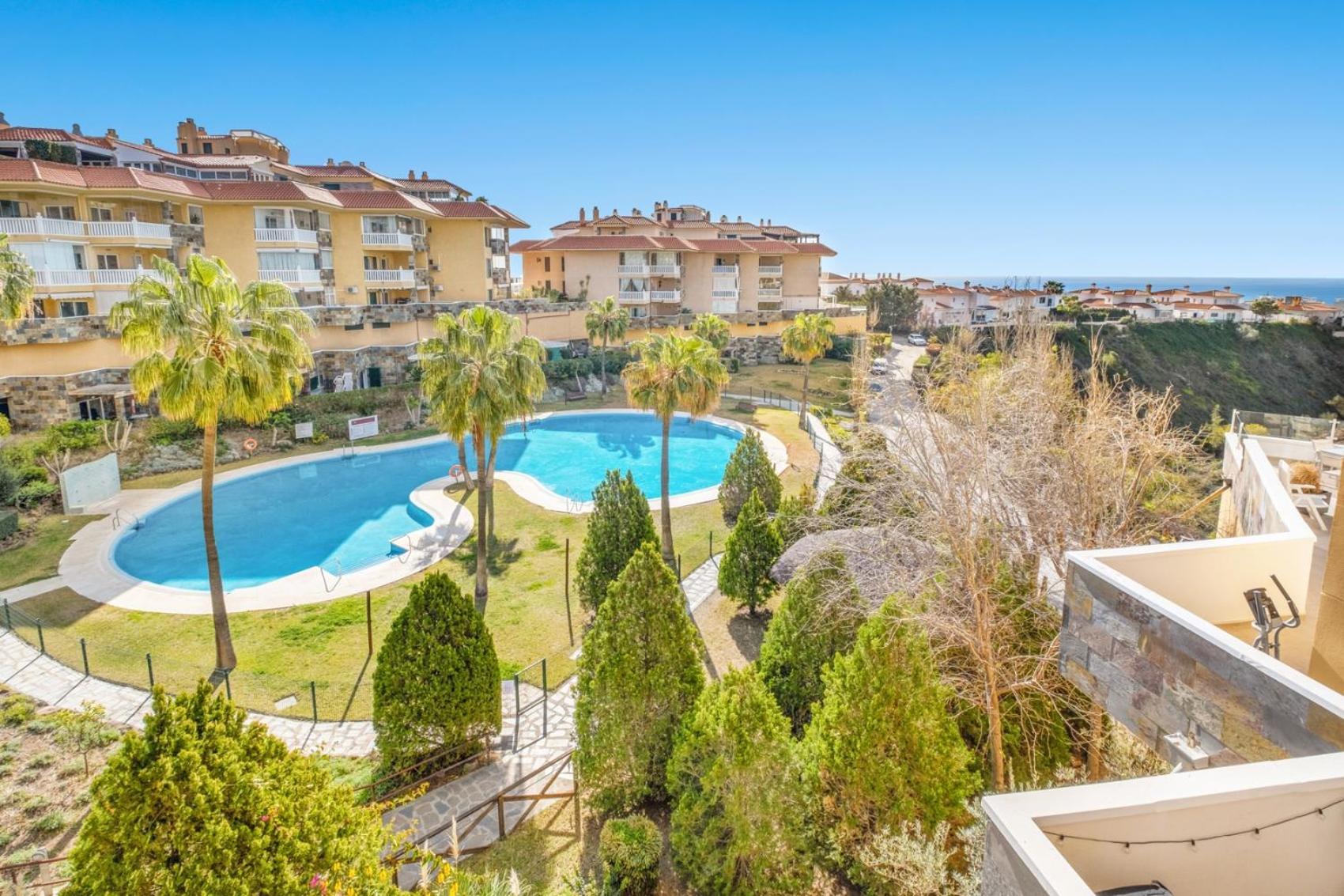 Magic Stars Apartments Fuengirola Exterior foto