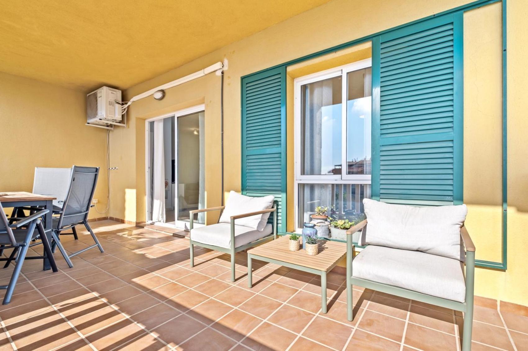 Magic Stars Apartments Fuengirola Exterior foto