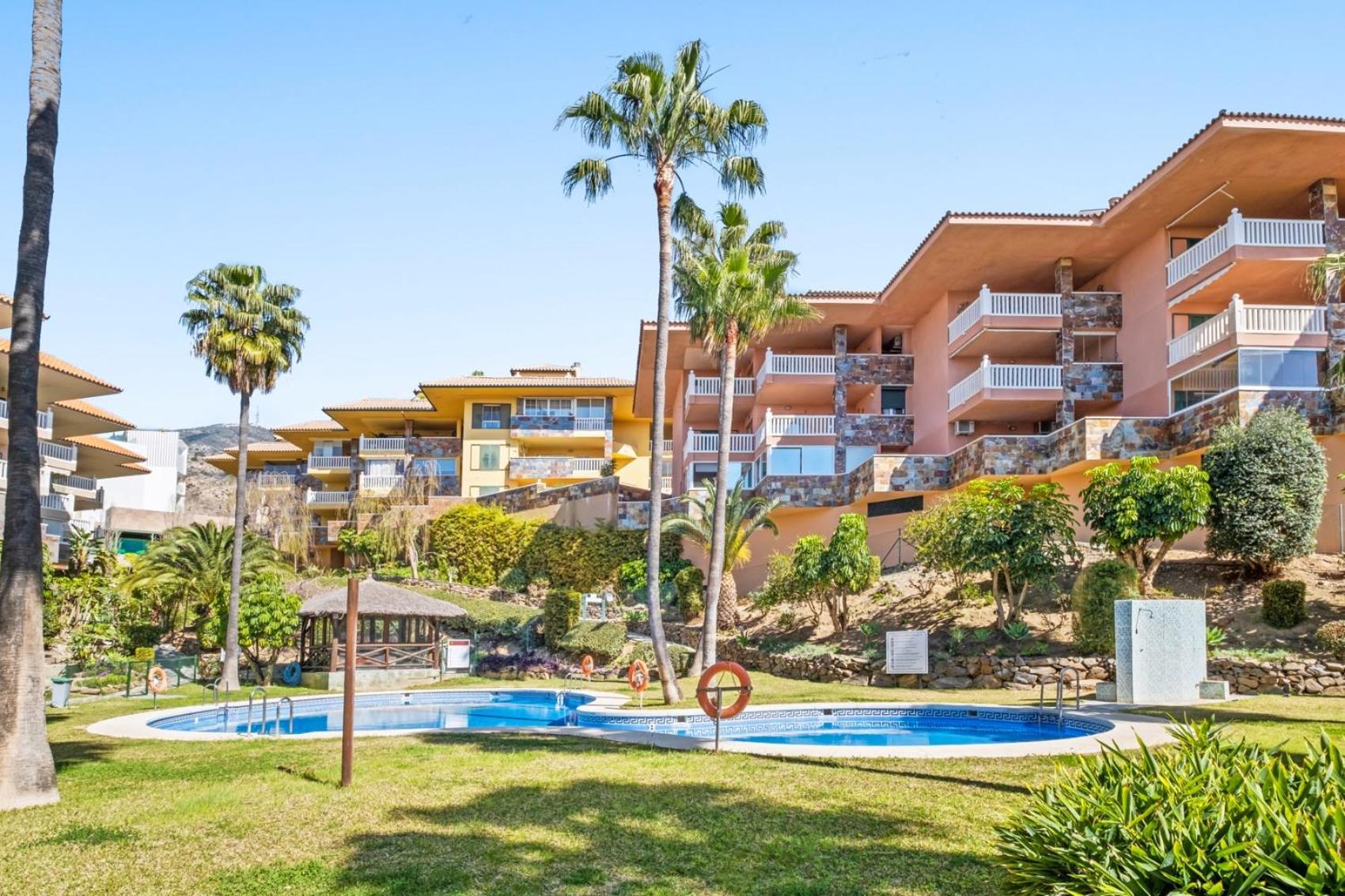 Magic Stars Apartments Fuengirola Exterior foto