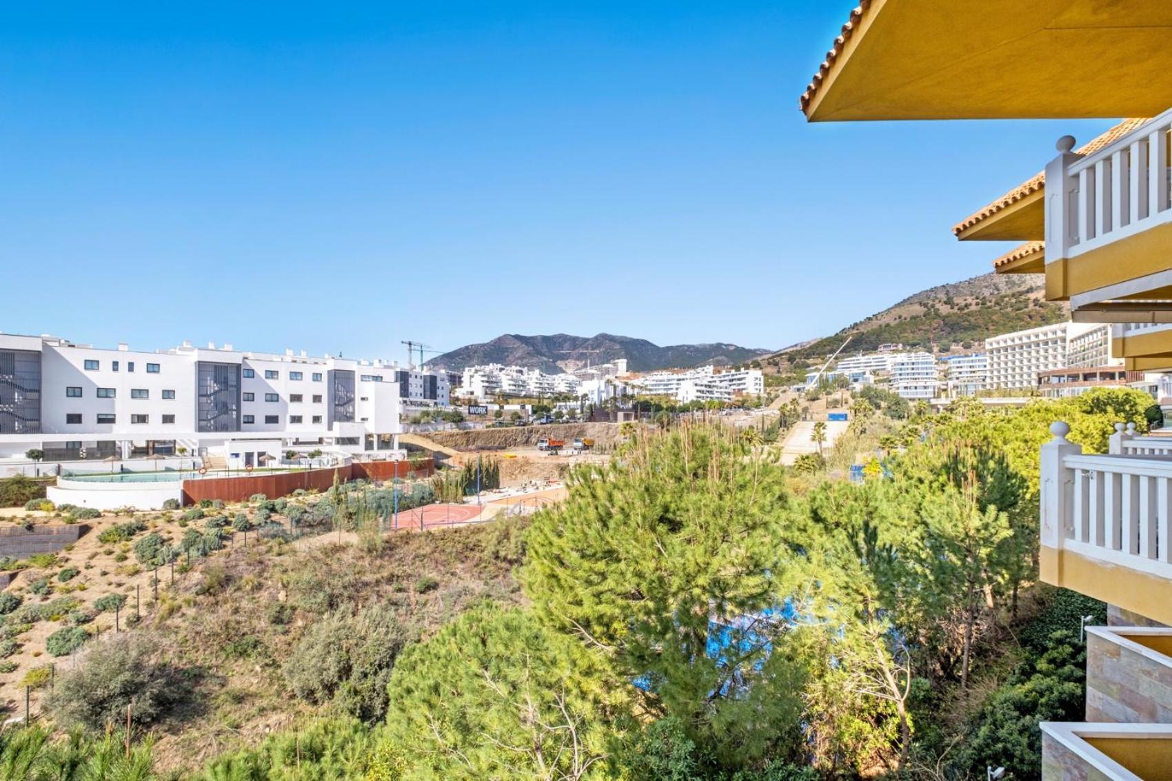 Magic Stars Apartments Fuengirola Exterior foto